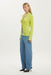 THIRD FORM LINE UP KNIT SHIRT | ACID