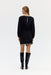 LINGER BATWING MINI DRESS | NOCTURNE - THIRD FORM