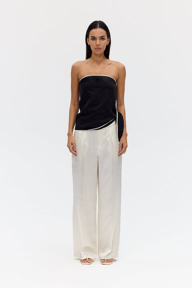 LINGER STRAPLESS TOP | NOCTURNE - THIRD FORM