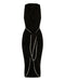 LINGER TIE MIDI DRESS | NOCTURNE - THIRD FORM