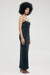 THIRD FORM LIP SERVICE BIAS MAXI SLIP | JET BLACK | FINAL SALE