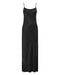 THIRD FORM LIP SERVICE BIAS MAXI SLIP | JET BLACK | FINAL SALE