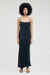 THIRD FORM LIP SERVICE BIAS MAXI SLIP | JET BLACK | FINAL SALE