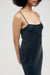 THIRD FORM LIP SERVICE BIAS MAXI SLIP | JET BLACK | FINAL SALE