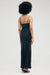 THIRD FORM LIP SERVICE BIAS MAXI SLIP | JET BLACK | FINAL SALE