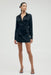 THIRD FORM LIP SERVICE SLIMLINE SHIRT | JET BLACK | FINAL SALE