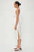 THIRD FORM LONG NIGHTS LACE BACK DRESS | OFF WHITE