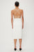 THIRD FORM LONG NIGHTS LACE BACK DRESS | OFF WHITE