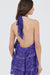 THIRD FORM LOVELIGHT LACE TIERED DRESS | AMETHYST