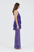 THIRD FORM LOVELIGHT LACE TIERED DRESS | AMETHYST