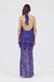 THIRD FORM LOVELIGHT LACE TIERED DRESS | AMETHYST