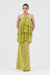 THIRD FORM LOVELIGHT LACE TIERED DRESS | FIG