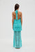 LOVELIGHT LACE TIERED DRESS | MINT - THIRD FORM