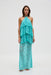 LOVELIGHT LACE TIERED DRESS | MINT - THIRD FORM