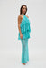 LOVELIGHT LACE TIERED DRESS | MINT - THIRD FORM