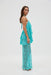 LOVELIGHT LACE TIERED DRESS | MINT - THIRD FORM