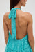 LOVELIGHT LACE TIERED DRESS | MINT - THIRD FORM