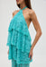 LOVELIGHT LACE TIERED DRESS | MINT - THIRD FORM