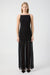 LUMINATE MAXI DRESS | BLACK - THIRD FORM