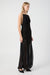 LUMINATE MAXI DRESS | BLACK - THIRD FORM
