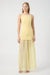LUMINATE MAXI DRESS | SUNFLOWER - THIRD FORM