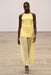 LUMINATE MAXI DRESS | SUNFLOWER - THIRD FORM