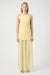 LUMINATE MAXI DRESS | SUNFLOWER - THIRD FORM