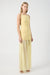LUMINATE MAXI DRESS | SUNFLOWER - THIRD FORM