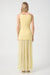 LUMINATE MAXI DRESS | SUNFLOWER - THIRD FORM