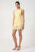 LUMINATE MINI DRESS | SUNFLOWER - THIRD FORM