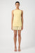 LUMINATE MINI DRESS | SUNFLOWER - THIRD FORM