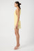 LUMINATE MINI DRESS | SUNFLOWER - THIRD FORM