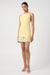 LUMINATE MINI DRESS | SUNFLOWER - THIRD FORM