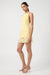 LUMINATE MINI DRESS | SUNFLOWER - THIRD FORM