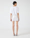 LUMINOUS SKIRT | CREAM - THIRD FORM