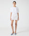 LUMINOUS SKIRT | CREAM - THIRD FORM