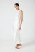 LUMINOUS TANK MAXI DRESS | CREAM - THIRD FORM