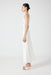 LUMINOUS TANK MAXI DRESS | CREAM - THIRD FORM