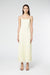 LUNA BUST PANEL MAXI DRESS | SORBET - THIRD FORM