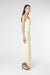 LUNA BUST PANEL MAXI DRESS | SORBET - THIRD FORM