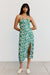 THIRD FORM MARBLE DRAW IN SLIP DRESS | MARBLE
