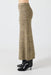 MELANGE KNIT MIDI SKIRT | PEBBLE - THIRD FORM