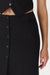 METROPOLIS TAILORED MAXI SKIRT | BLACK - THIRD FORM