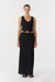 METROPOLIS WAISTCOAT | BLACK - THIRD FORM