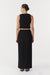 METROPOLIS WAISTCOAT | BLACK - THIRD FORM