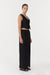 METROPOLIS WAISTCOAT | BLACK - THIRD FORM