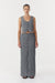 METROPOLIS WAISTCOAT | SMOKE - THIRD FORM