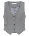 METROPOLIS WAISTCOAT | SMOKE - THIRD FORM
