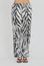 THIRD FORM MIRAGE DRAWSTRING PANT | ZEBRA