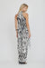 THIRD FORM MIRAGE DRAWSTRING PANT | ZEBRA